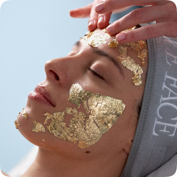Процедура ухода за лицом в ICE FACE